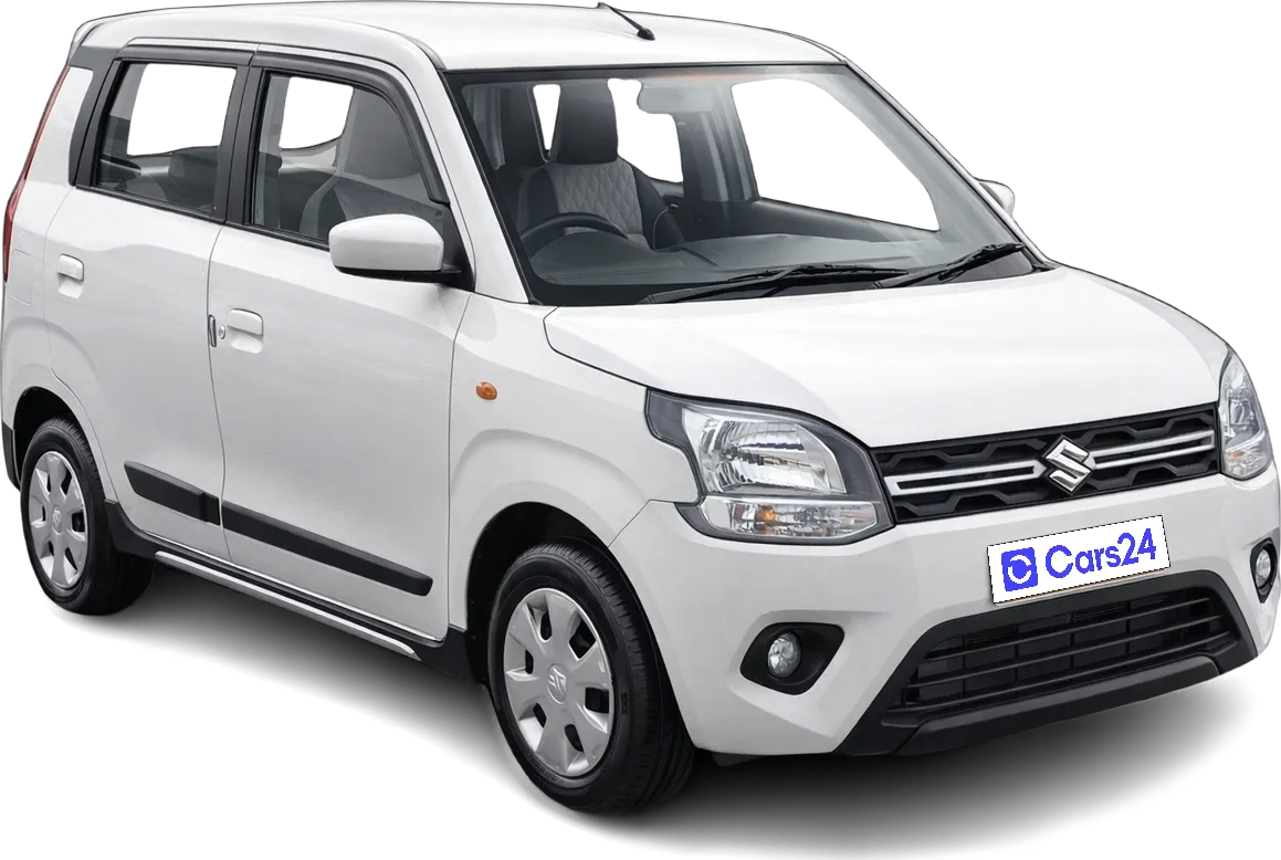 2022 Maruti New Wagon-R - Hatchback - Petrol - Manual - ₹5.30 lakh