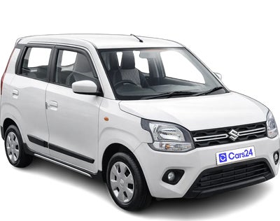 2022 Maruti New Wagon-R - Hatchback - Petrol - Manual - ₹5.30 lakh