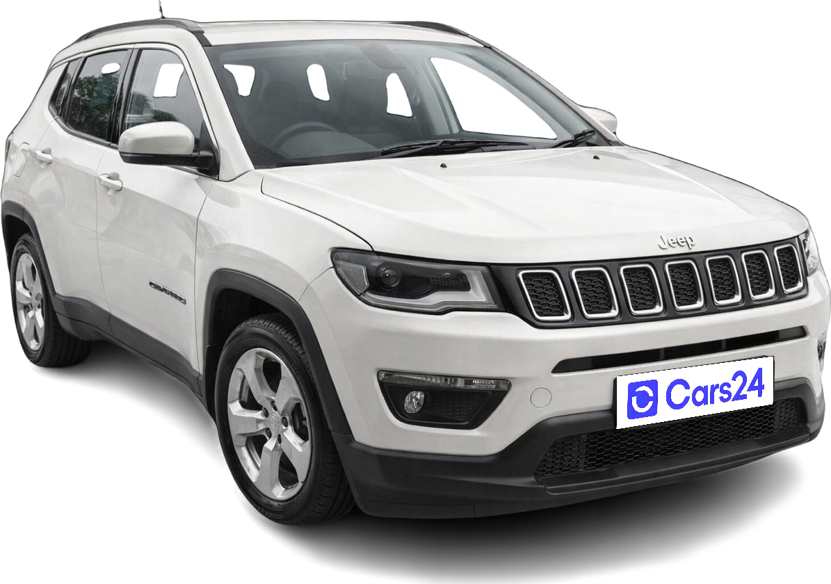 2018 Jeep Compass - SUV - Diesel - Manual - ₹9.66 lakh