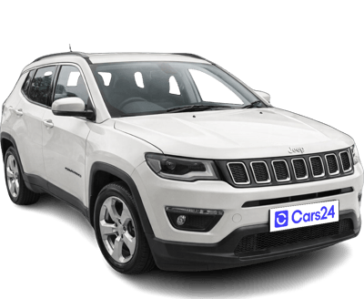 2018 Jeep Compass - SUV - Diesel - Manual - ₹9.66 lakh