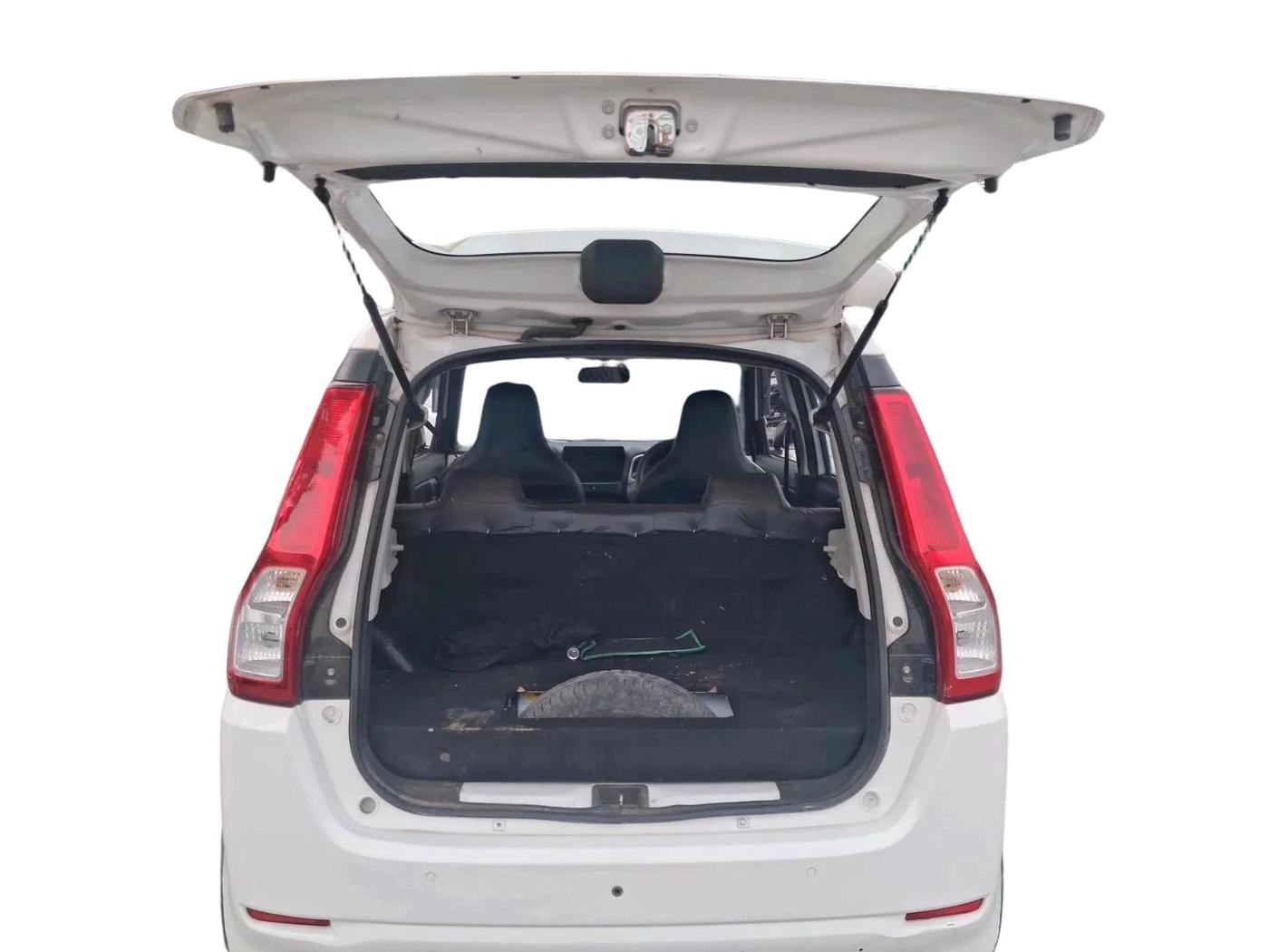 2019 Maruti New Wagon-R LXI CNG 1.0, CNG, Manual, 70,050 km, exterior