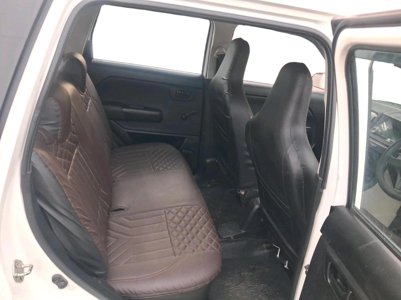 2019 Maruti New Wagon-R LXI CNG 1.0, CNG, Manual, 70,050 km, interior
