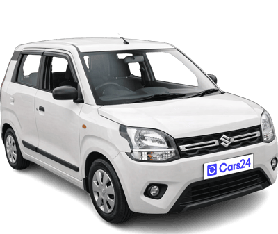 2019 Maruti New Wagon-R - Hatchback - CNG - Manual - ₹5.00 lakh
