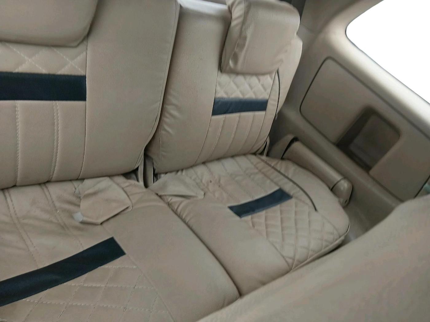 2011 Toyota Innova G1 2.5, Diesel, Manual, 4,19,606 km, interior