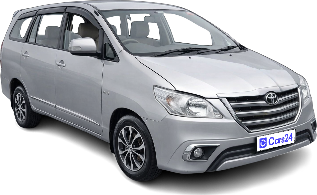 2011 Toyota Innova - SUV - Diesel - Manual - ₹2.62 lakh