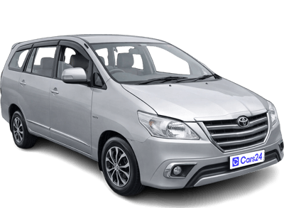 2011 Toyota Innova - SUV - Diesel - Manual - ₹2.62 lakh