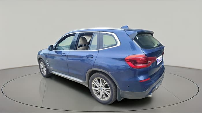 2018 BMW X3 xDRIVE 30i LUXURY LINE, Petrol, Automatic, 1,31,805 km, exterior