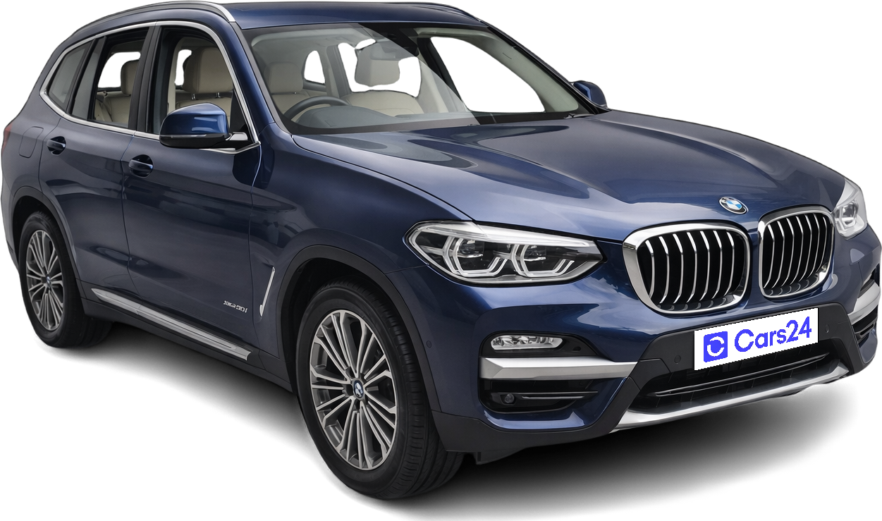 2018 BMW X3 - SUV - Petrol - Automatic - ₹23.70 lakh