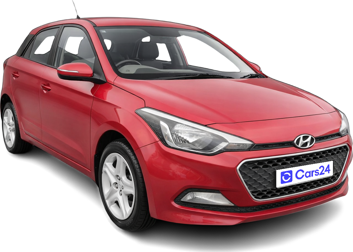 2017 Hyundai Elite i20 - Hatchback - Petrol - Manual - ₹4.80 lakh