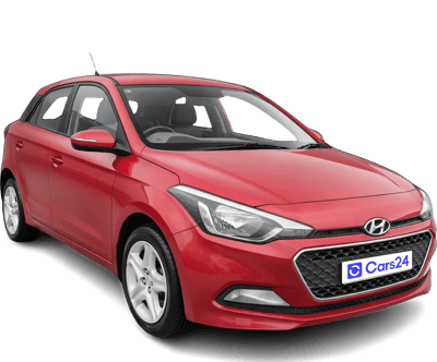 2017 Hyundai Elite i20 - Hatchback - Petrol - Manual - ₹4.80 lakh