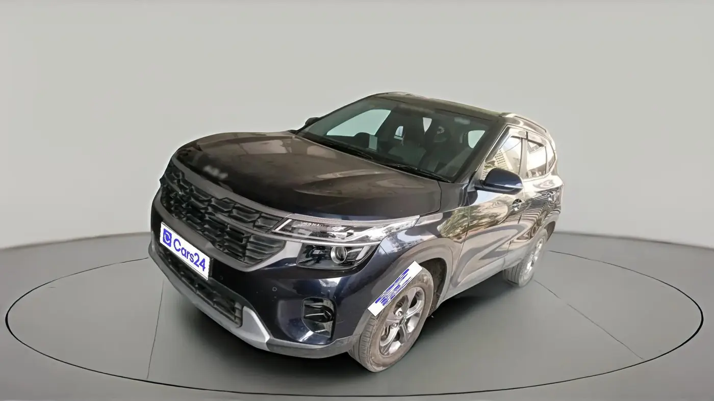 2023 KIA SELTOS HTK PLUS 1.5, Petrol, Manual, 26,000 km, exterior