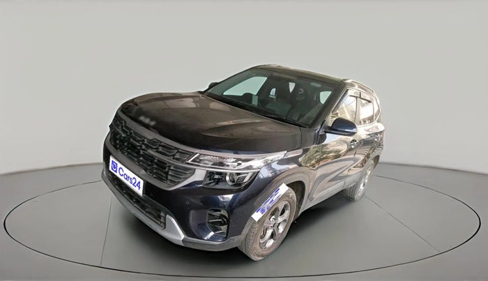 2023 KIA SELTOS HTK PLUS 1.5, Petrol, Manual, 24,586 km, exterior