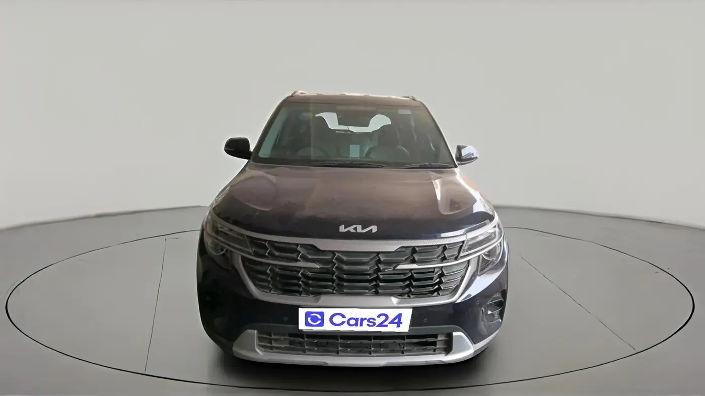 2023 KIA SELTOS HTK PLUS 1.5, Petrol, Manual, 26,000 km, exterior
