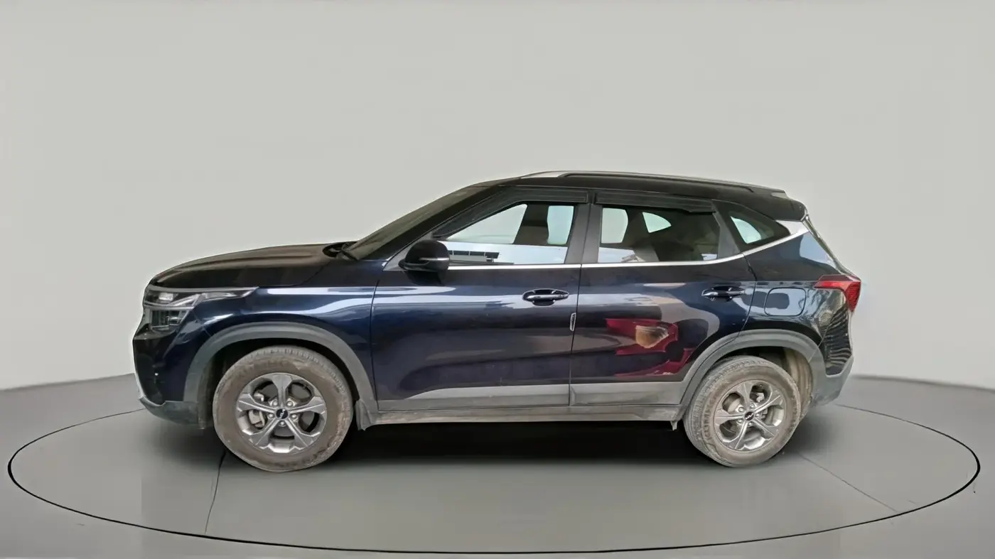 2023 KIA SELTOS HTK PLUS 1.5, Petrol, Manual, 26,000 km, exterior