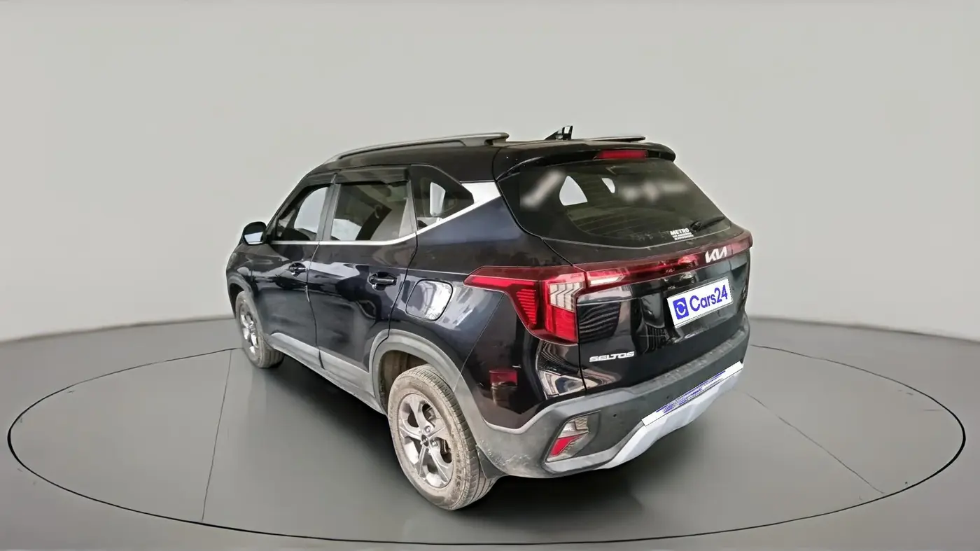 2023 KIA SELTOS HTK PLUS 1.5, Petrol, Manual, 26,000 km, exterior