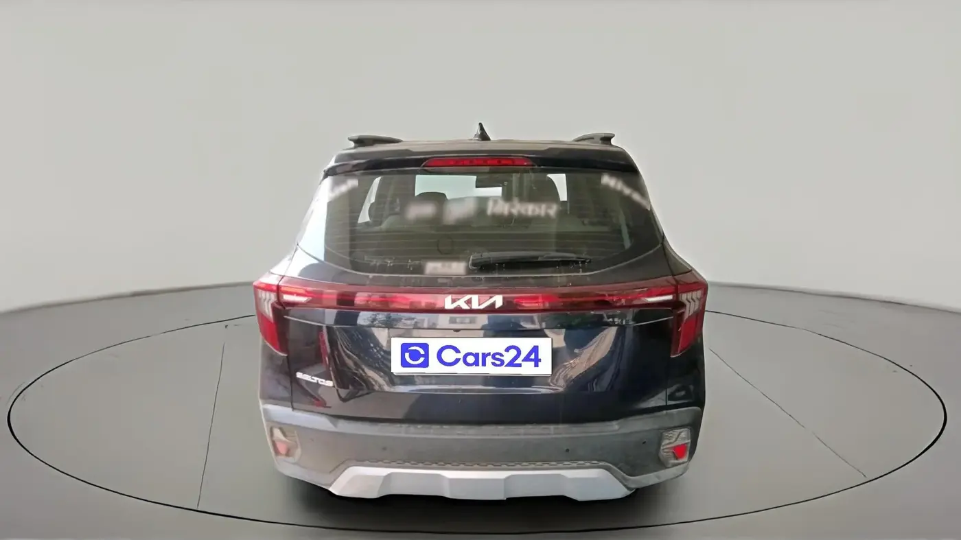 2023 KIA SELTOS HTK PLUS 1.5, Petrol, Manual, 26,000 km, exterior