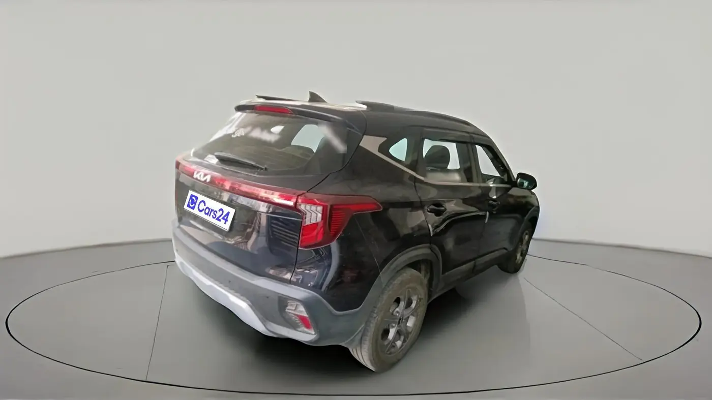 2023 KIA SELTOS HTK PLUS 1.5, Petrol, Manual, 26,000 km, exterior