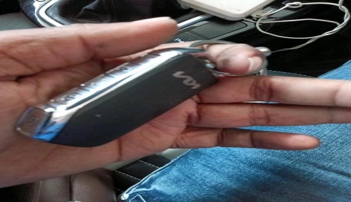 2023 KIA SELTOS HTK PLUS 1.5, Petrol, Manual, 24,586 km, interior