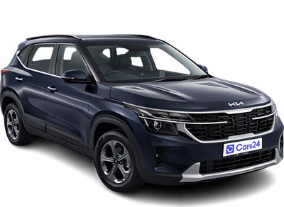 2023 KIA SELTOS - SUV - Petrol - Manual - ₹11.87 lakh