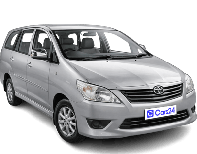 2012 Toyota Innova - SUV - Diesel - Manual - ₹4.30 lakh