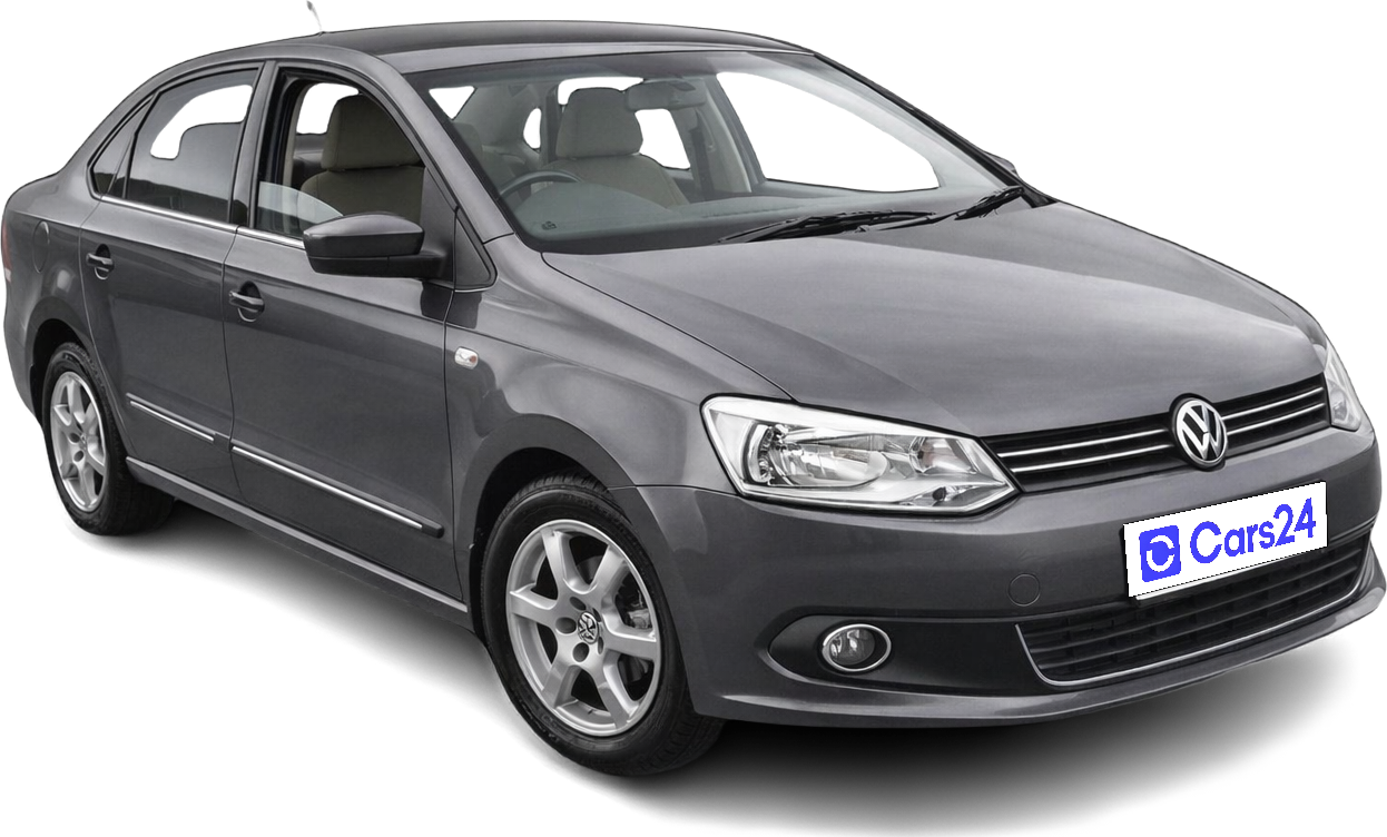 2013 Volkswagen Vento - Sedan - Diesel - Manual - ₹2.70 lakh