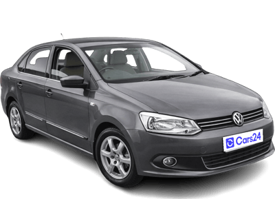 2013 Volkswagen Vento - Sedan - Diesel - Manual - ₹2.70 lakh