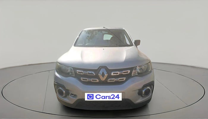 2016 Renault Kwid RXL, Petrol, Manual, 36,110 km, exterior