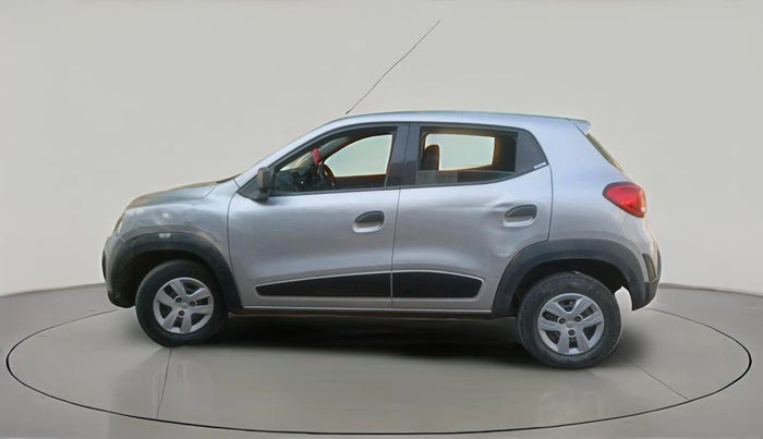 2016 Renault Kwid RXL, Petrol, Manual, 36,110 km, exterior