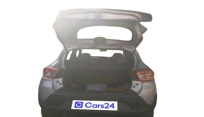 2016 Renault Kwid RXL, Petrol, Manual, 36,110 km, exterior