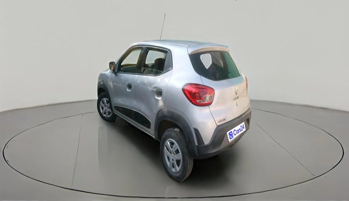2016 Renault Kwid RXL, Petrol, Manual, 36,110 km, exterior