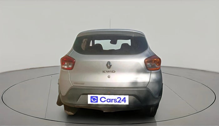 2016 Renault Kwid RXL, Petrol, Manual, 36,110 km, exterior