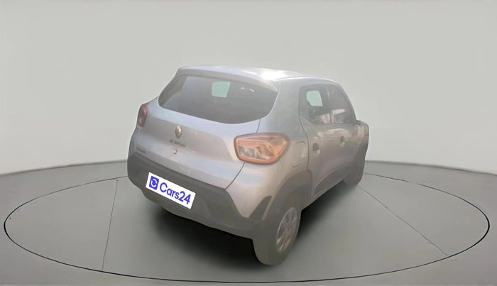 2016 Renault Kwid RXL, Petrol, Manual, 36,110 km, exterior