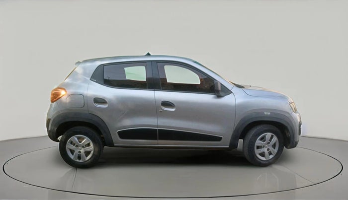 2016 Renault Kwid RXL, Petrol, Manual, 36,110 km, exterior