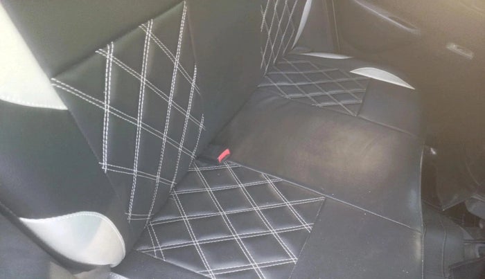 2016 Renault Kwid RXL, Petrol, Manual, 36,110 km, interior