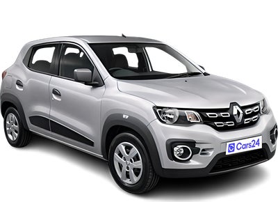 2016 Renault Kwid - Hatchback - Petrol - Manual - ₹2.10 lakh
