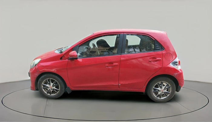 2014 Honda Brio VX AT, Petrol, Automatic, 88,119 km, exterior