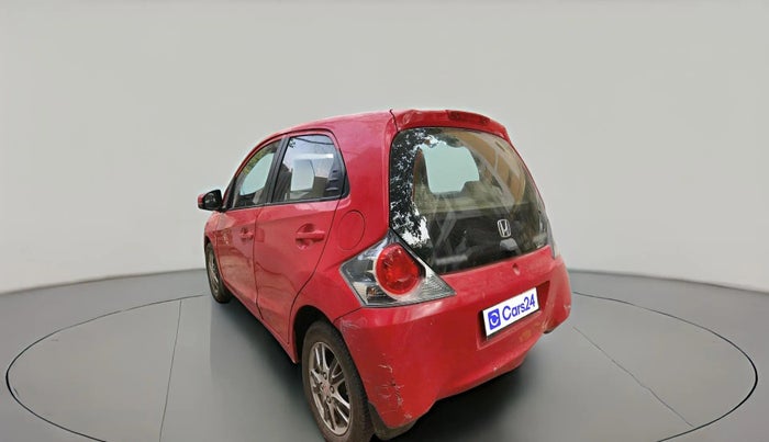 2014 Honda Brio VX AT, Petrol, Automatic, 88,119 km, exterior