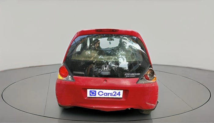 2014 Honda Brio VX AT, Petrol, Automatic, 88,119 km, exterior