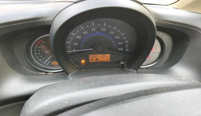 2014 Honda Brio VX AT, Petrol, Automatic, 88,119 km, interior