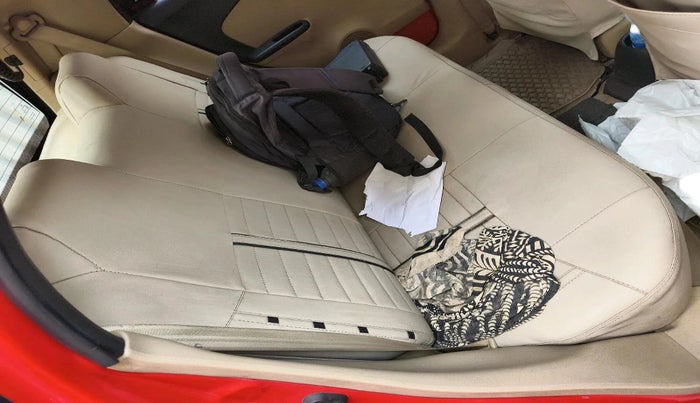 2014 Honda Brio VX AT, Petrol, Automatic, 88,119 km, interior