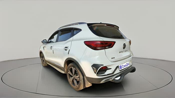 2022 MG ASTOR SHARP EX 1.5 MT, Petrol, Manual, 82,565 km, exterior
