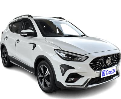 2022 MG ASTOR - SUV - Petrol - Manual - ₹8.00 lakh