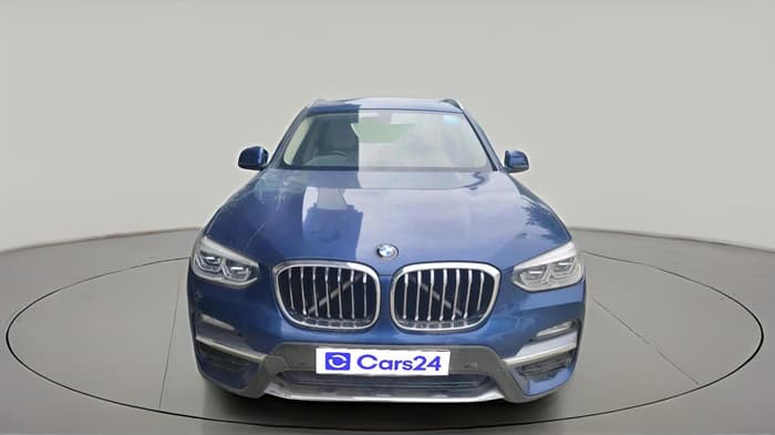 2018 BMW X3 xDRIVE 30i LUXURY LINE, Petrol, Automatic, 95,284 km, exterior