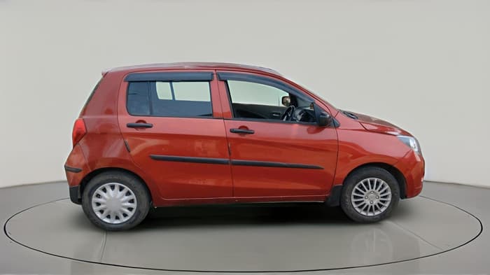 2016 Maruti Celerio VXI AMT, Petrol, Automatic, 56,514 km, exterior