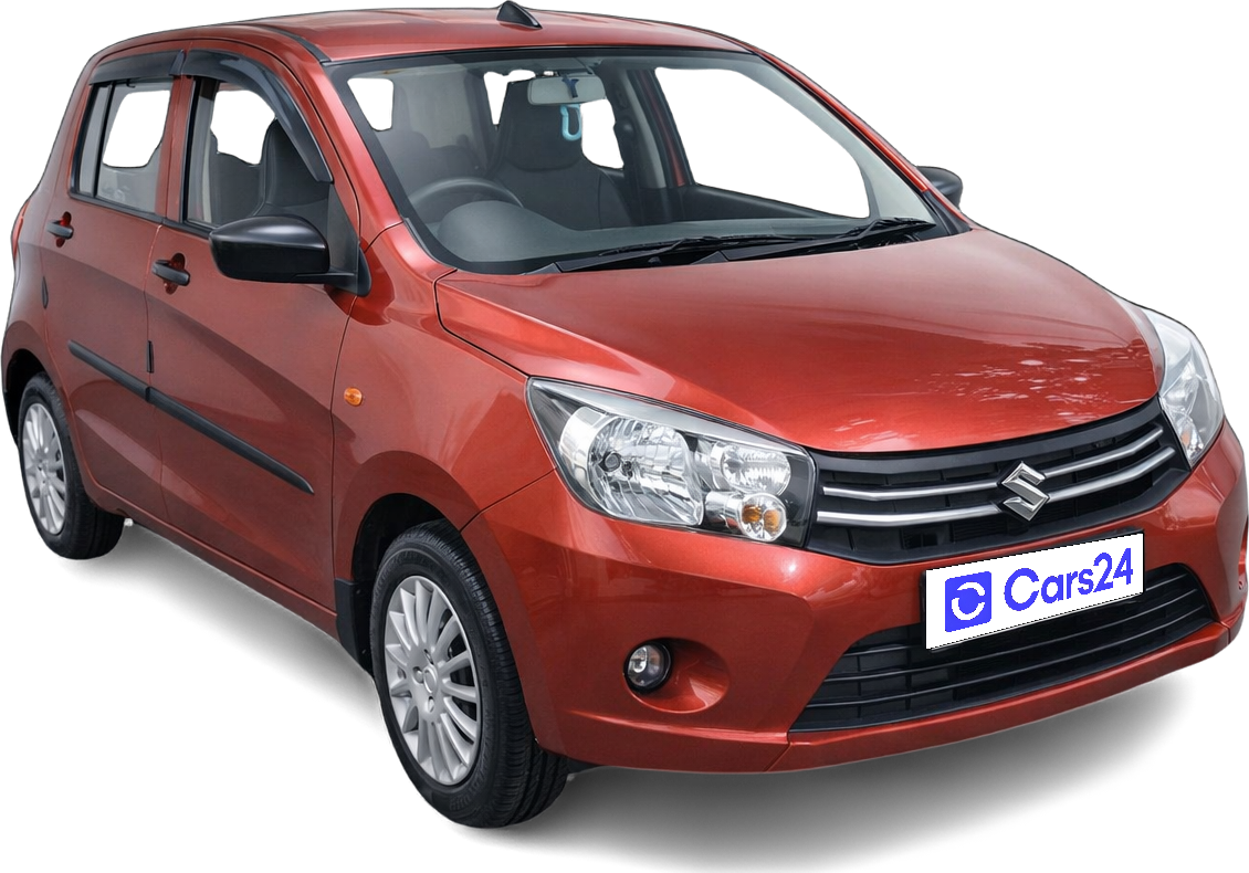 2016 Maruti Celerio - Hatchback - Petrol - Automatic - ₹2.93 lakh