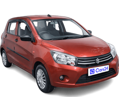 2016 Maruti Celerio - Hatchback - Petrol - Automatic - ₹2.93 lakh