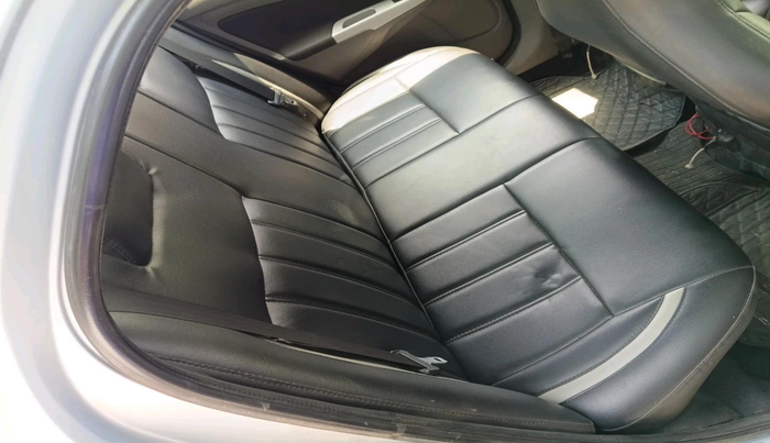 2011 Toyota Etios V, Petrol, Manual, 79,135 km, interior