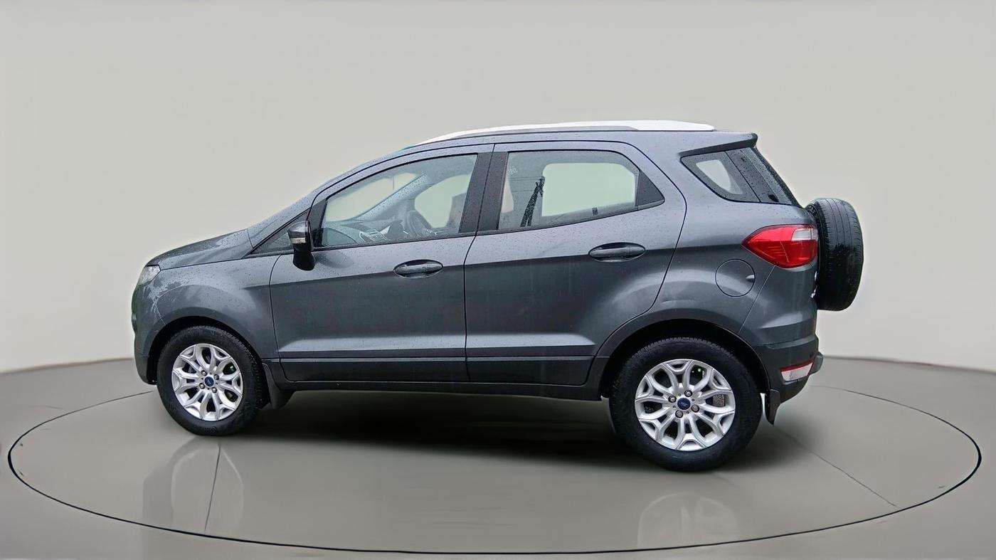 2016 Ford Ecosport TITANIUM 1.5L PETROL AT, Petrol, Automatic, 93,752 km, exterior