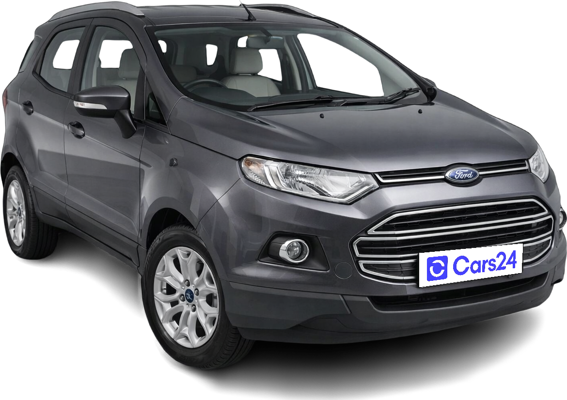2016 Ford Ecosport - SUV - Petrol - Automatic - ₹3.50 lakh