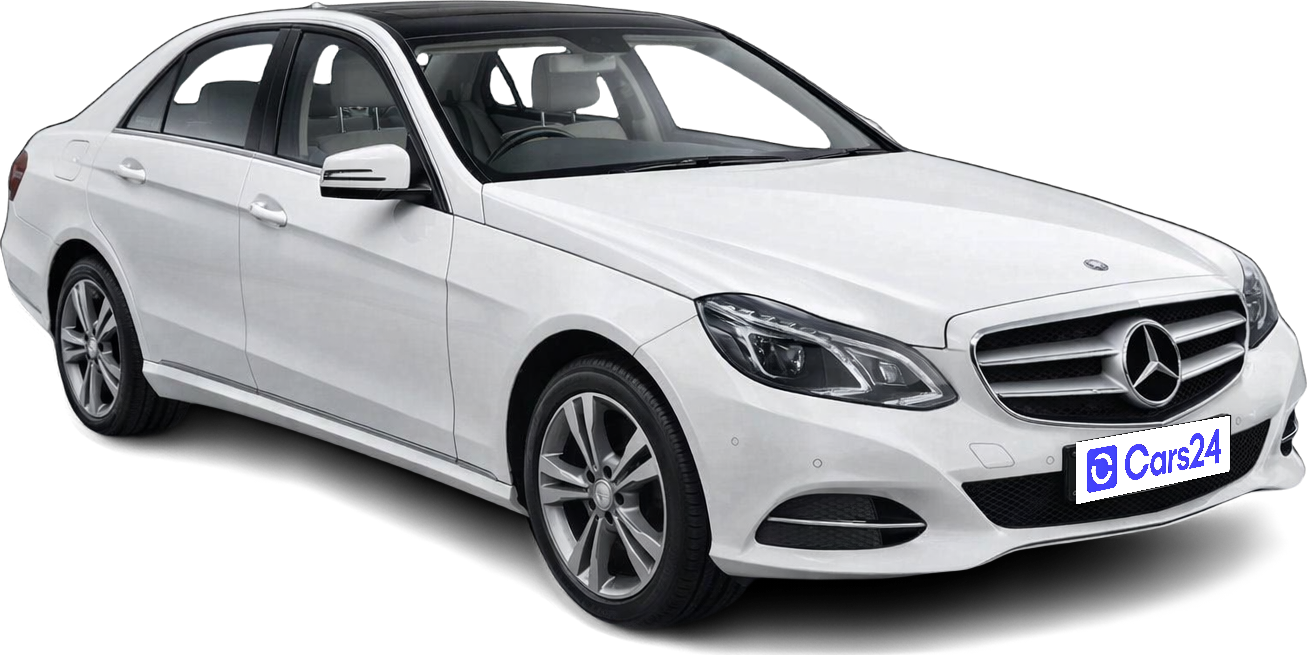 2014 Mercedes Benz E Class - Sedan - Diesel - Automatic - ₹6.56 lakh